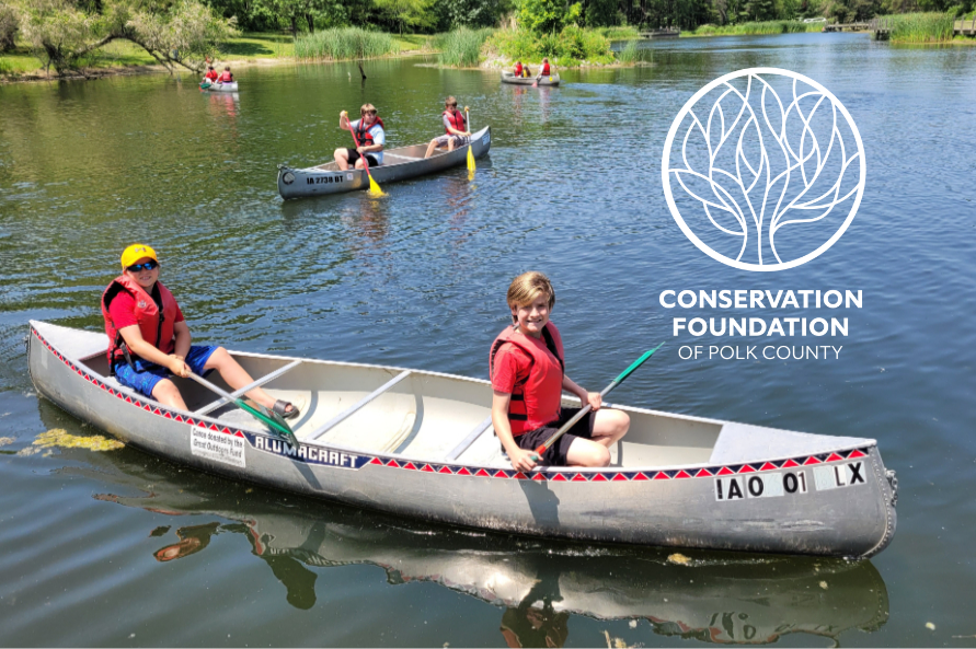 Announcing the Conservation Foundation of Polk County